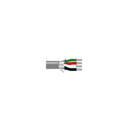 Belden 9534 24 AWG 4-Conductor RS-232 Computer Cable 1000FT