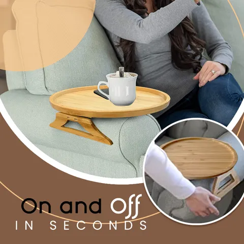 Big Sale Buy More Save More - Sofa Armrest Tray