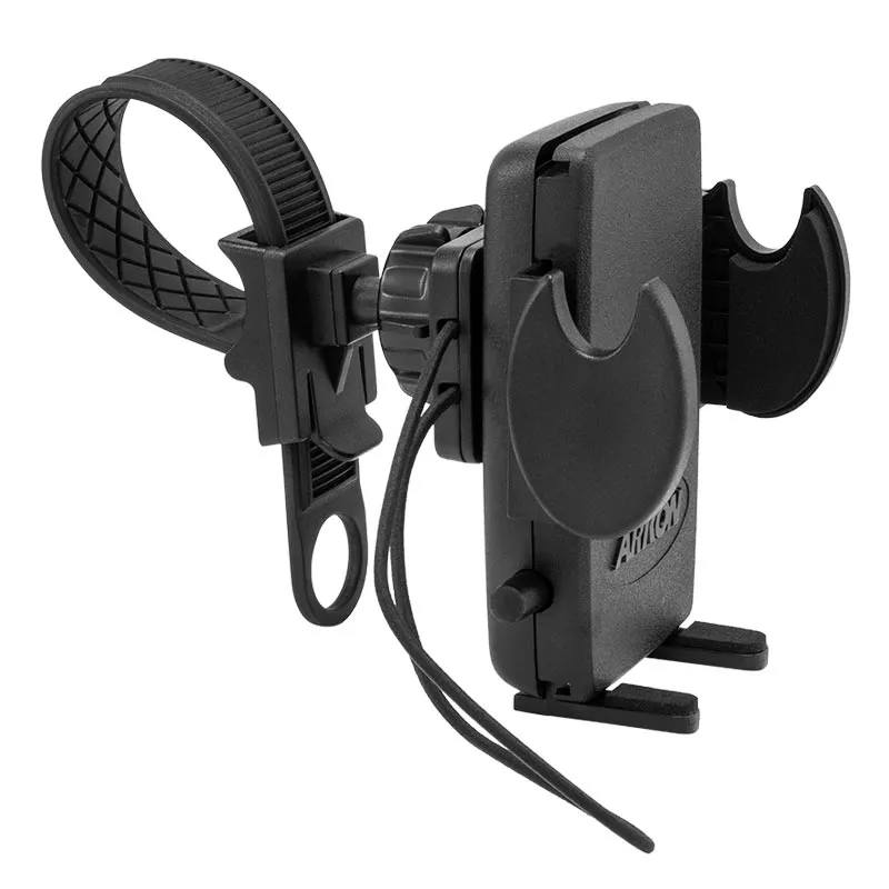 Bike or Motorcycle Mega Grip™ Phone Holder Strap Mount for iPhone, Galaxy, and Note