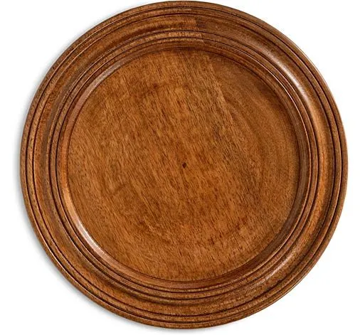 Bilboa Wood Charger