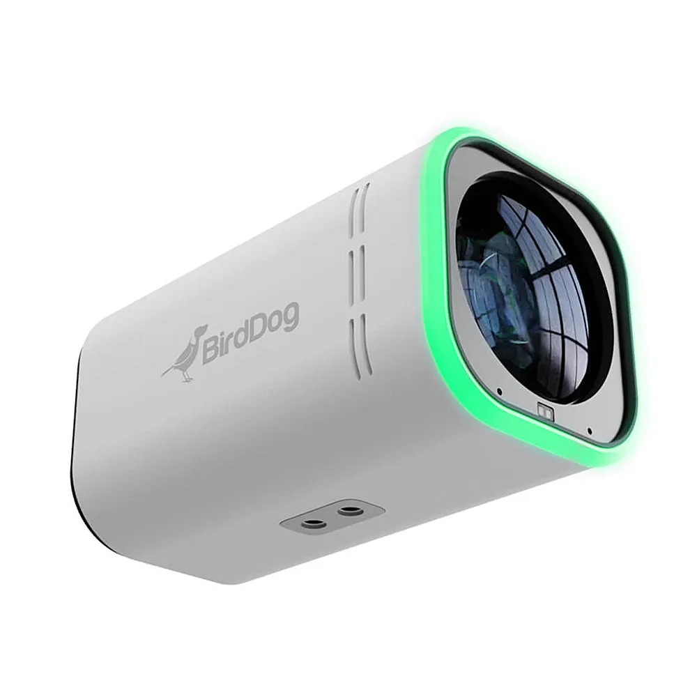 BirdDog MAKI ULTRA 12X Zoom Box Camera - White