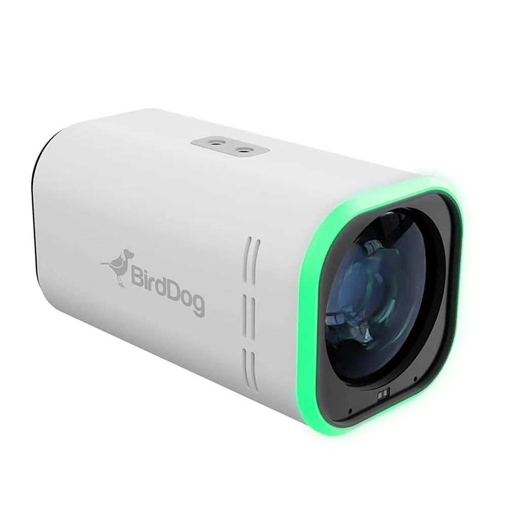 BirdDog MAKI ULTRA 12X Zoom Box Camera - White