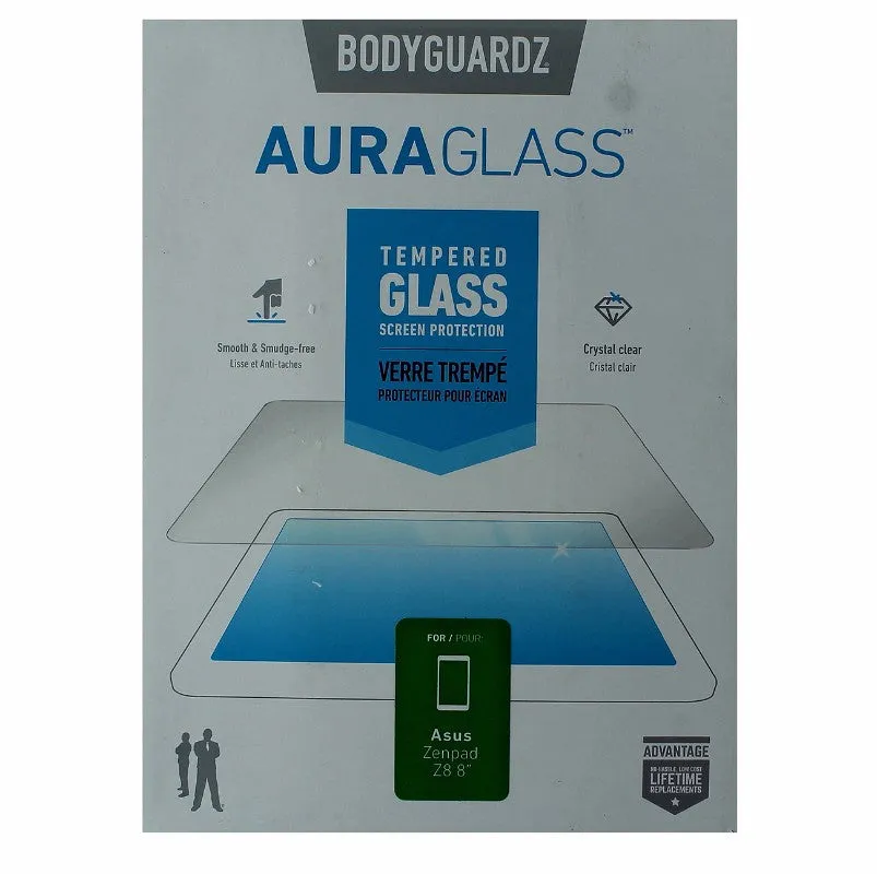 BODYGUARDZ Aura Glass Tempered Glass Screen Protector for Asus Zenpad Z8