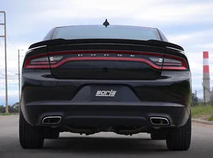 Borla ATAK Catback Exhaust Dodge Charger R/T 5.7L w/ MDS Valves (2017-2018)