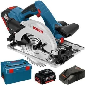 Bosch GKS 18V-57 G Cordless Circular Saw 6-1/4" (165mm) 18V [Kit]