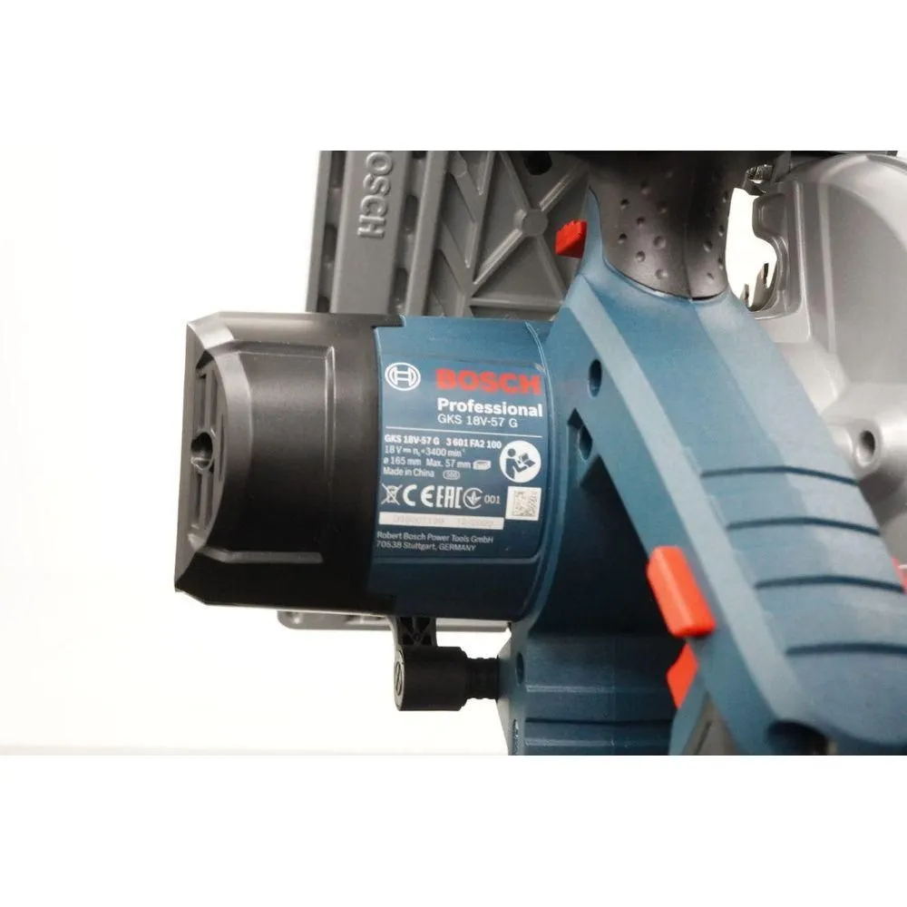 Bosch GKS 18V-57 G Cordless Circular Saw 6-1/4" (165mm) 18V [Kit]