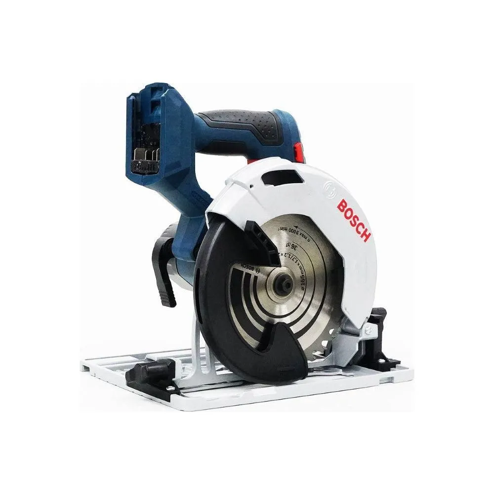 Bosch GKS 18V-57 G Cordless Circular Saw 6-1/4" (165mm) 18V [Kit]