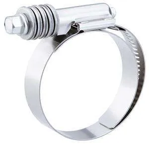 Breeze Constant Torque Liner Clamp with Stainless Screw, Range: 1-13/16" - 2-3/4" CT-9436 | 10 PACK