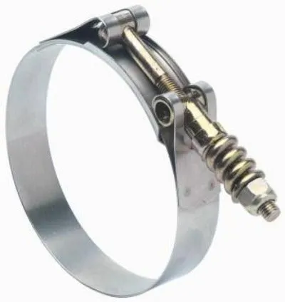 Breeze | Universal Spring Clamp For 3.50 Inch ID Hose