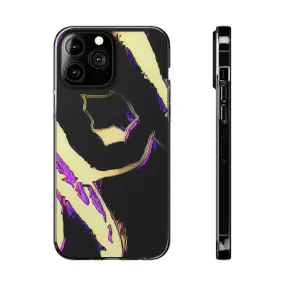 Bright Opm sign Soft Phone Cases