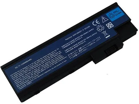 BTExpert?« Battery for Acer ASPIRE 9410 SERIES ASPIRE 9410-2028 ASPIRE 9410-2155 ASPIRE 9410-2459 ASPIRE 9410-2597 ASPIRE 9410-2829 4400mah 6 Cell