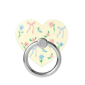 Buttercup Bows Phone Ring