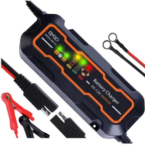 BYGD Car Battery Charger