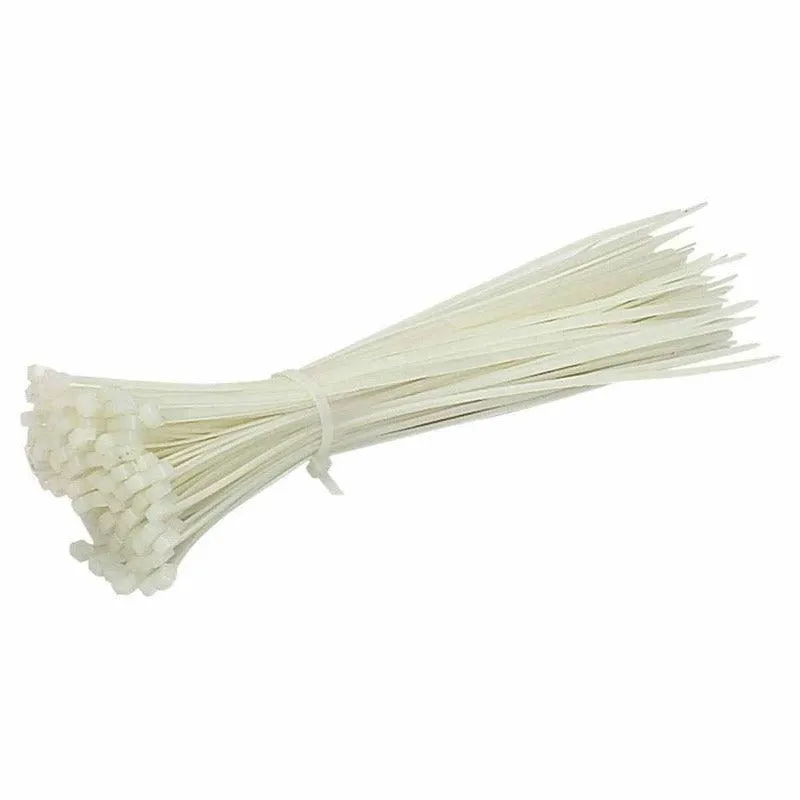 Cable Ties 430 X 4.8 - White