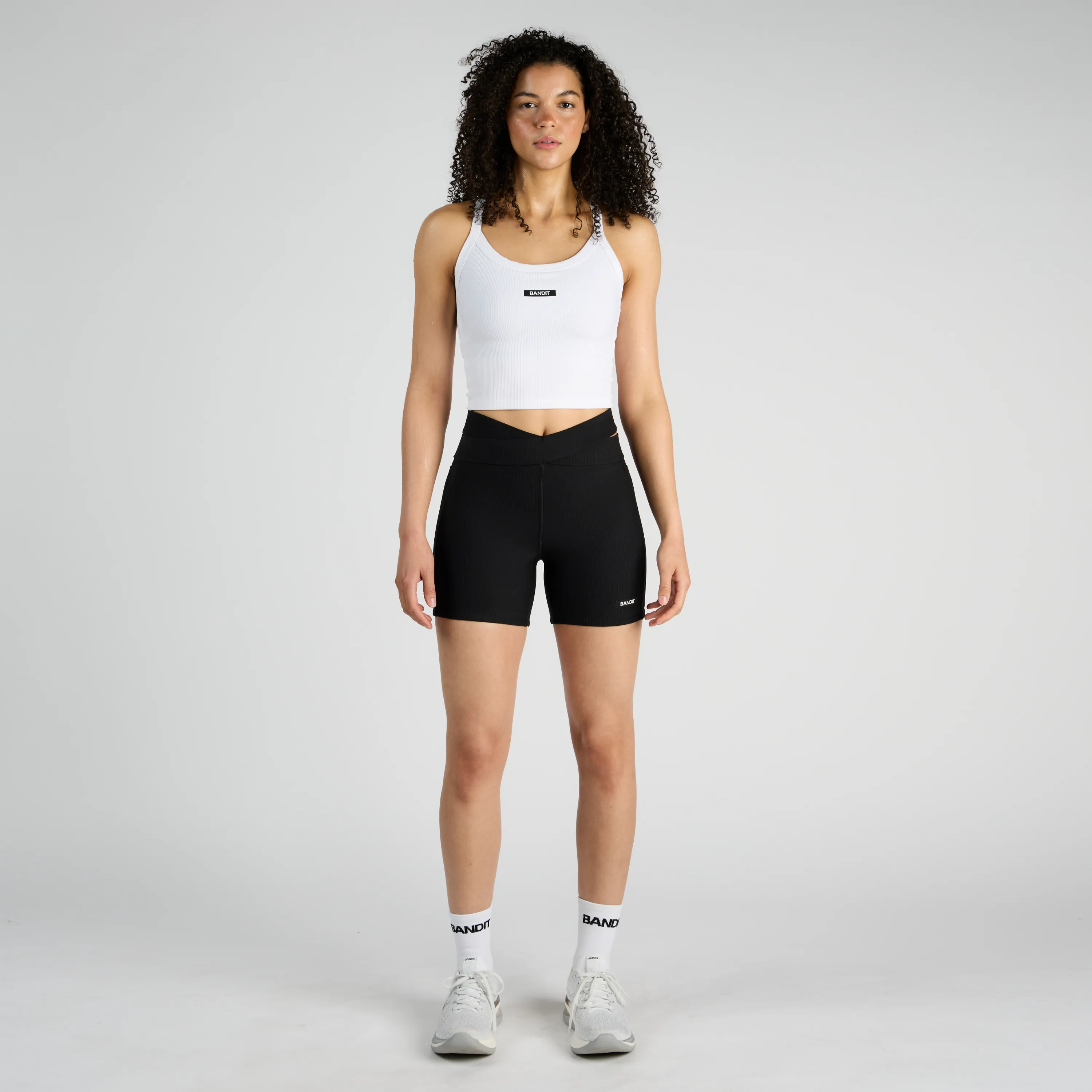 Cadence™ Scoop Neck Race Crop