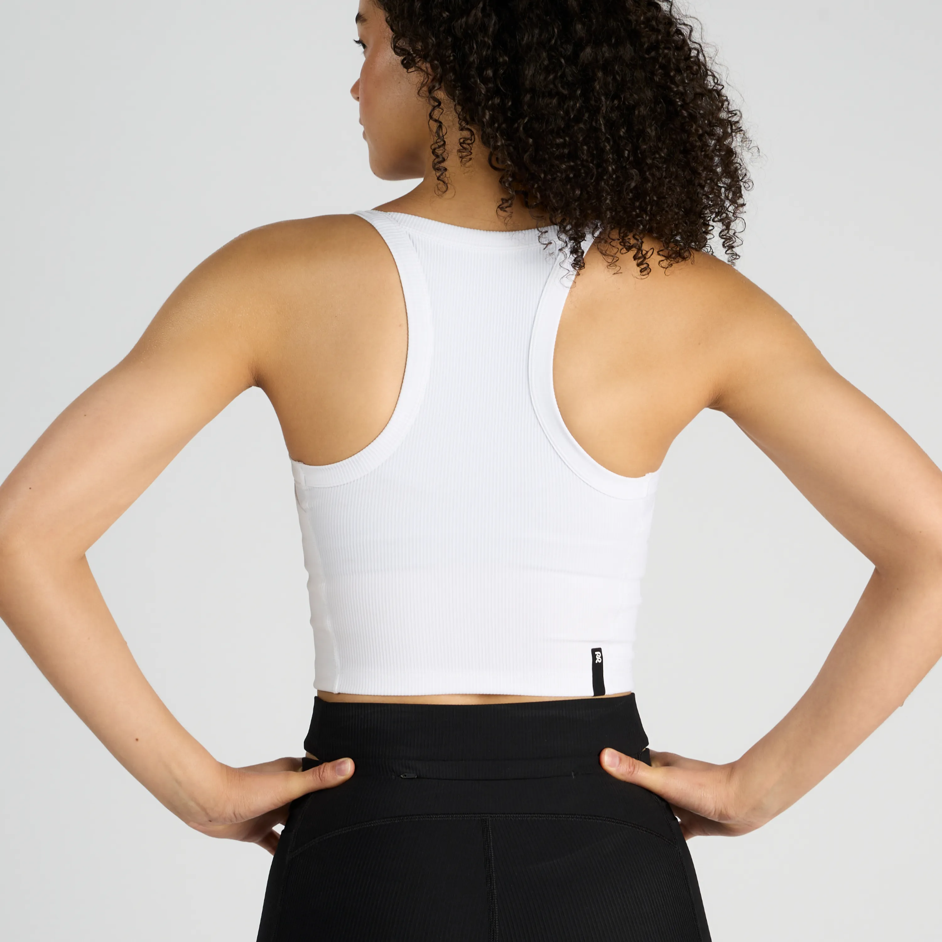 Cadence™ Scoop Neck Race Crop