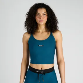 Cadence™ Scoop Neck Race Crop