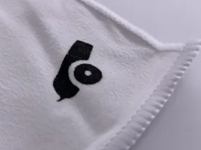 CannonKeys White Microfiber Cloth