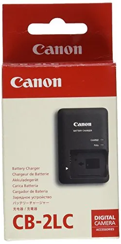 Canon Battery Charger CB-2LC