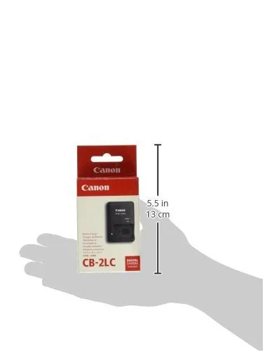 Canon Battery Charger CB-2LC