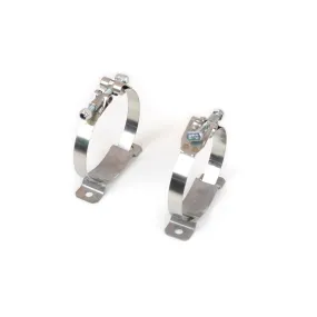 Canton Accusump Oil Accumulator Mounting Clamps - For All 4.25" Diameter