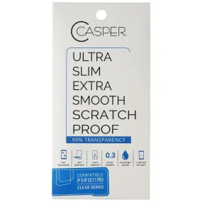 Casper Clear Series Tempered Glass Screen Protector for iPhone X/Xs/11 Pro