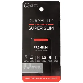 Casper Durability 0.26mm Slim Screen Protector for Samsung Galaxy S21 Ultra