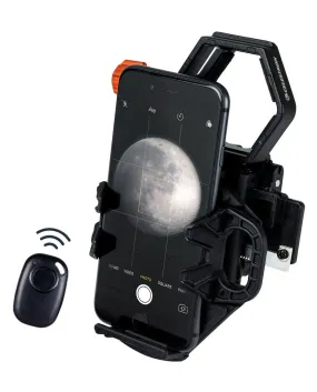 Celestron NeXGO DX 2-Axis Smartphone Adapter with Bluetooth