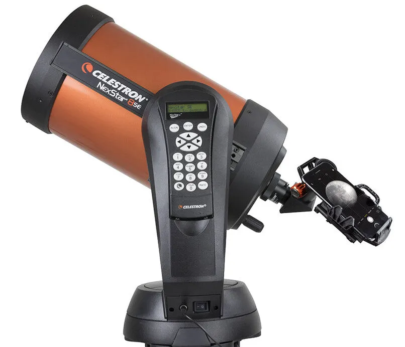 Celestron NexGO Universal Smartphone Adapter