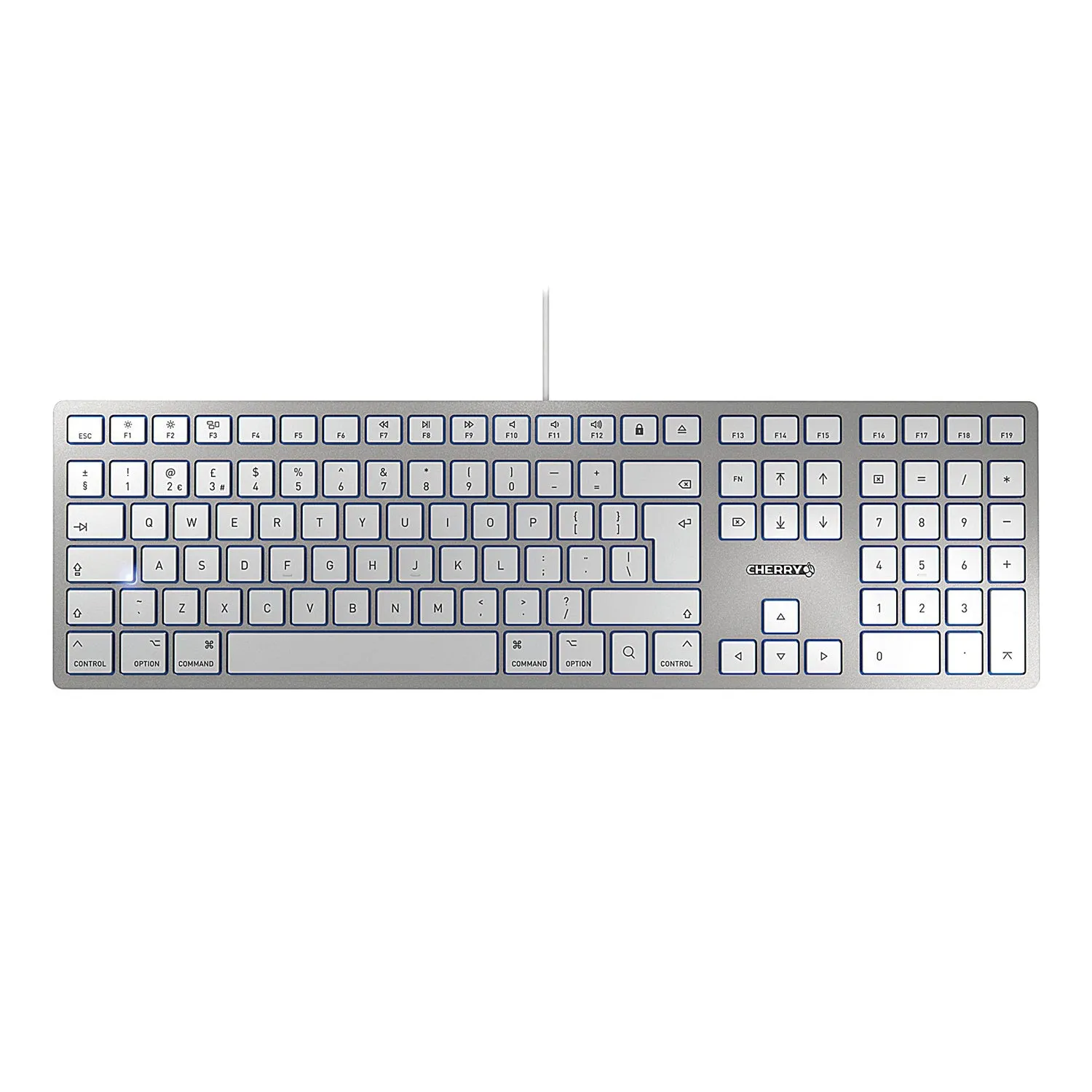 CHERRY KC 6000 SLIM FOR MAC keyboard