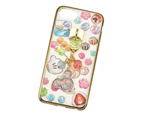 Chip & Dale Traditional Sweets W Charm Phone Case