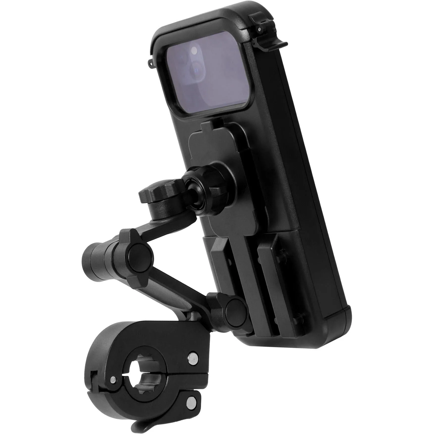 Crest Universal Waterproof Bicycle Phone Mount