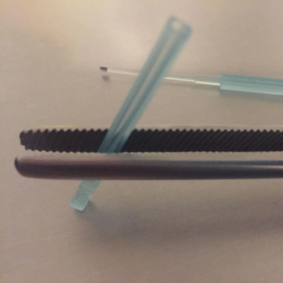 Cryo Clamp for Embryo Vitrification