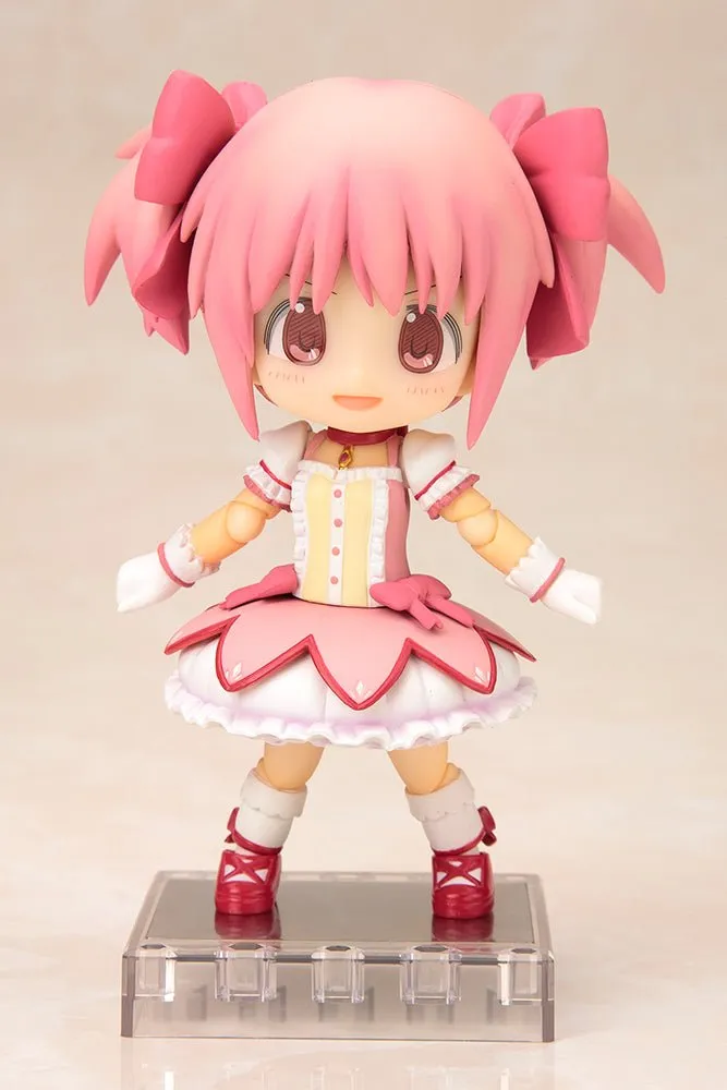 Cu-poche - Puella Magi Madoka Magica the Movie: Madoka Kaname ver.1.5 Posable Figure