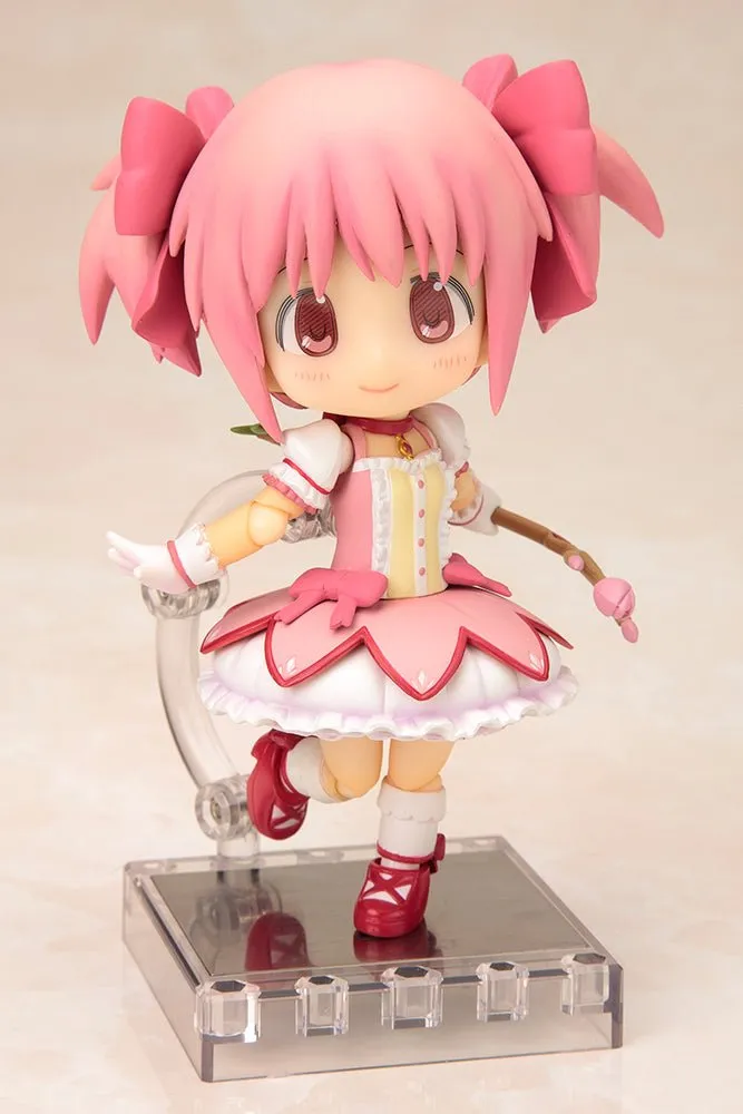 Cu-poche - Puella Magi Madoka Magica the Movie: Madoka Kaname ver.1.5 Posable Figure