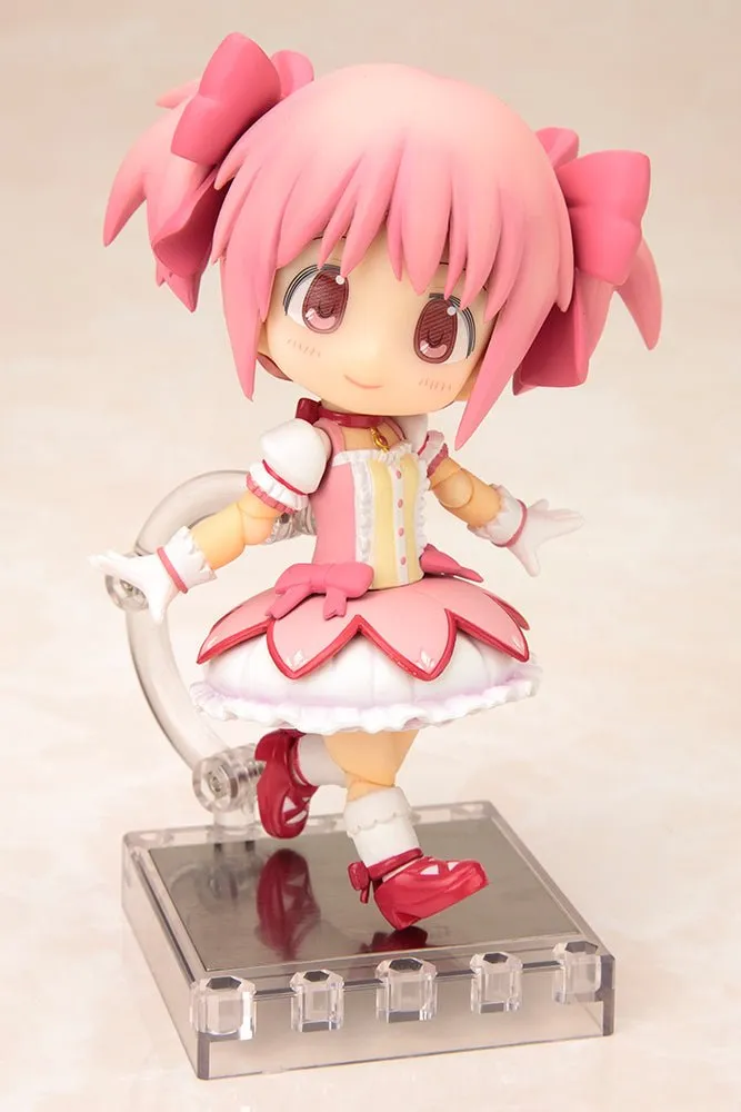 Cu-poche - Puella Magi Madoka Magica the Movie: Madoka Kaname ver.1.5 Posable Figure