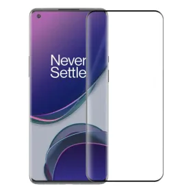 Curved Tempered Glass Full Glue For OnePlus 9 Pro