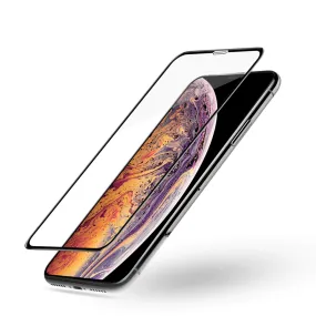 Curved Tempered Glass Screen Protector for iPhone 11 Pro