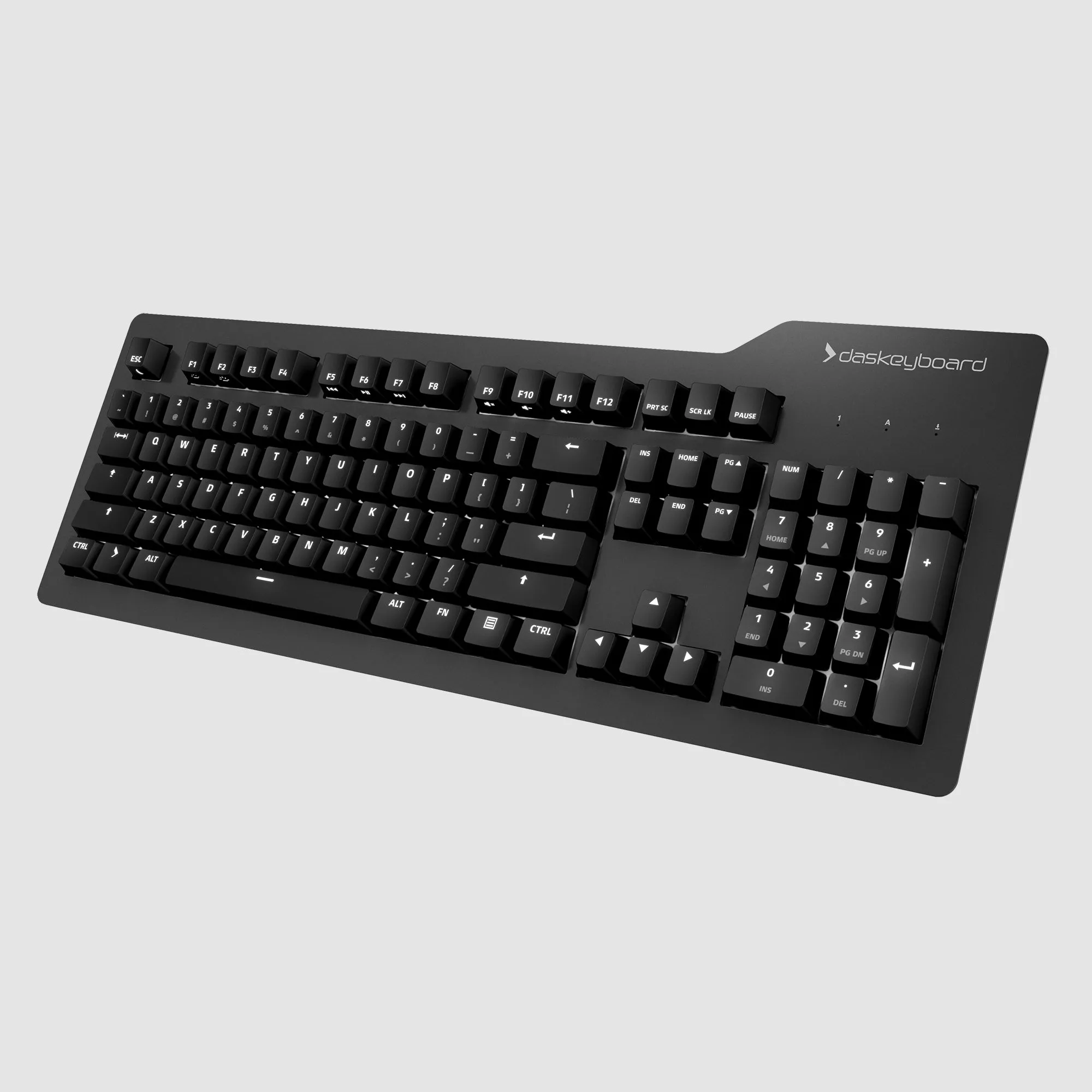 Das Keyboard Prime 13 Cherry MX2A Silent Red