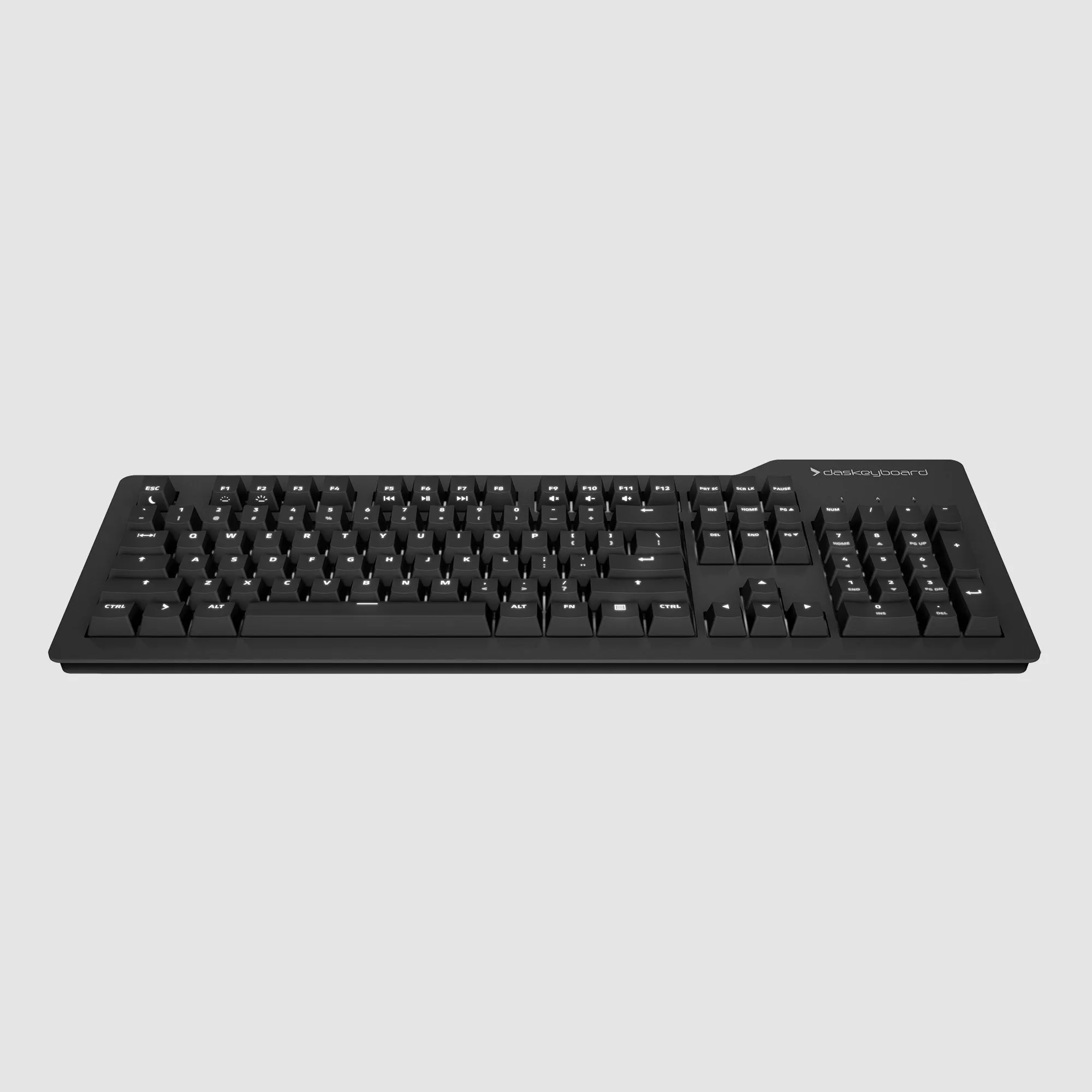 Das Keyboard Prime 13 Cherry MX2A Silent Red