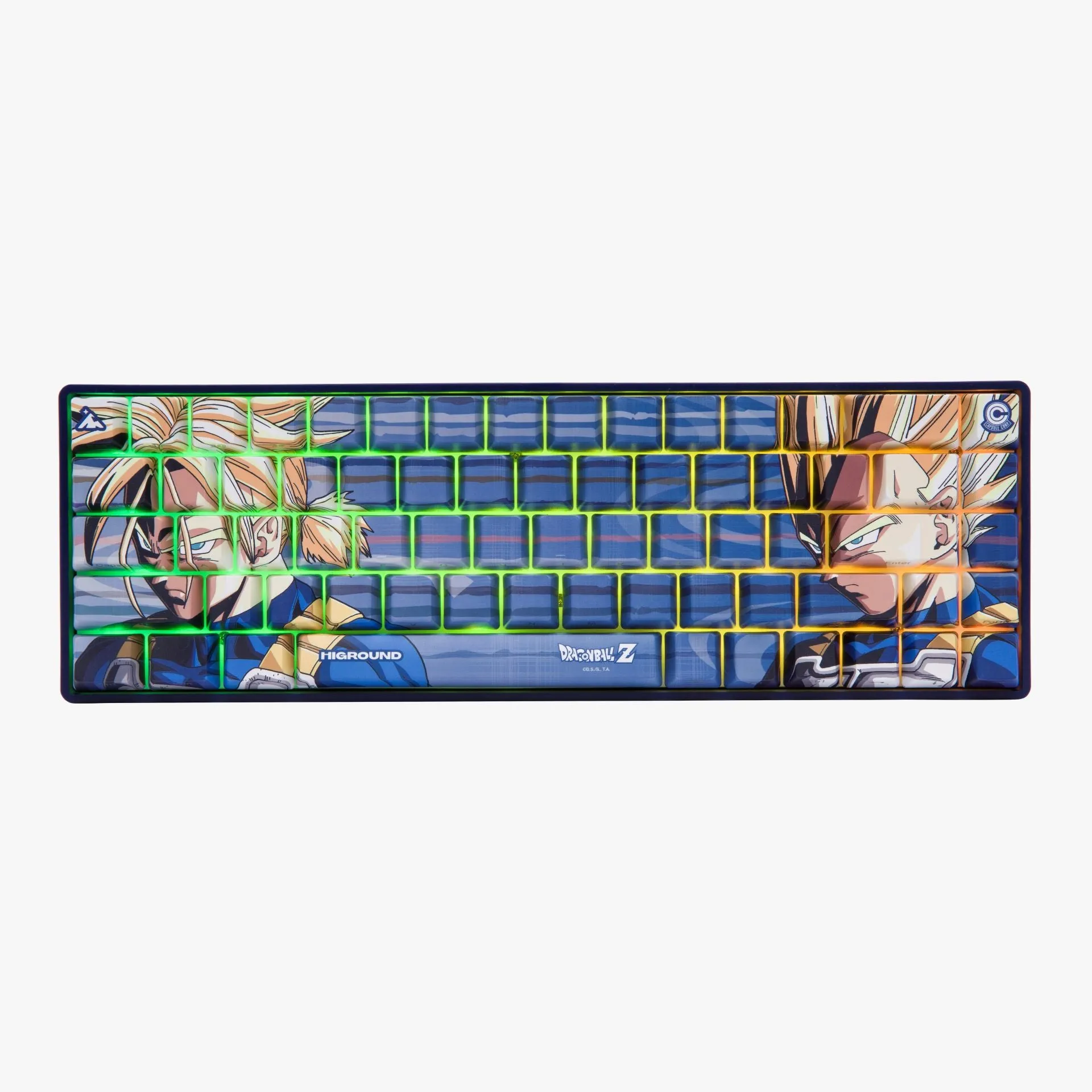 DBZ x HG Performance Base 65HE Keyboard - Lineage