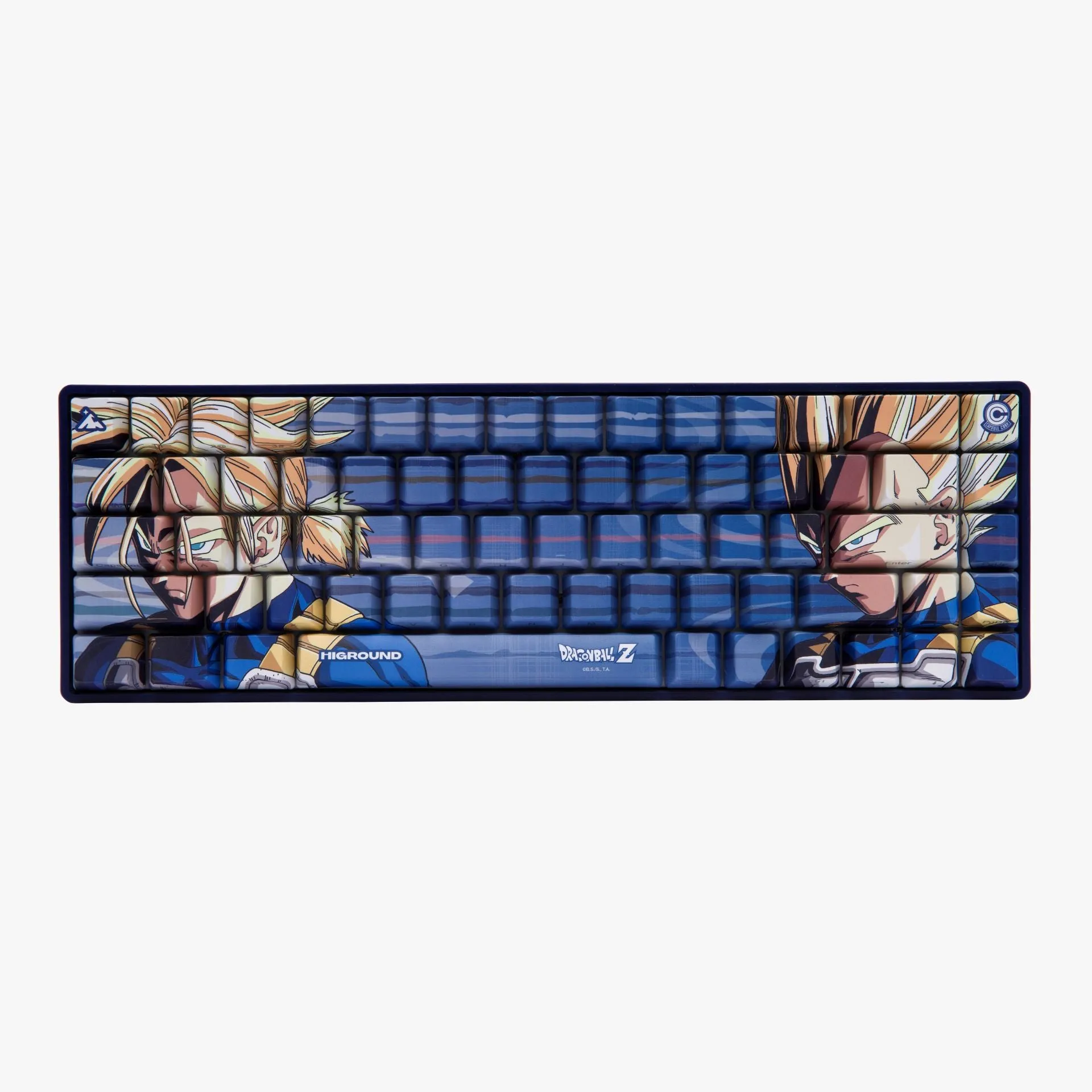 DBZ x HG Performance Base 65HE Keyboard - Lineage