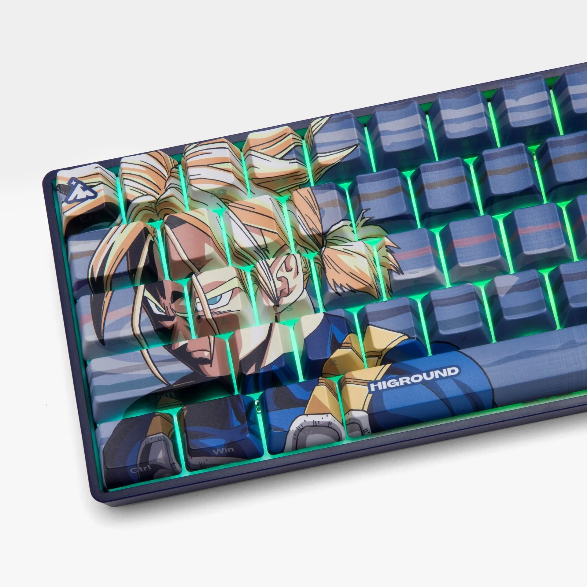 DBZ x HG Performance Base 65HE Keyboard - Lineage