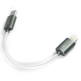 ddHiFi - MFi06 Lightning to Type-C Data Cable