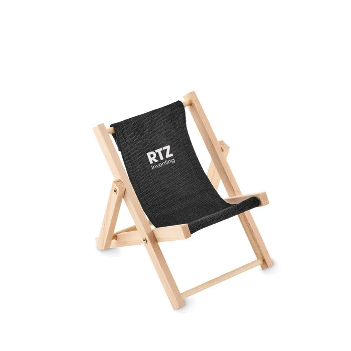 Deckchair-shaped Phone Stand | SILLITA - MO6513