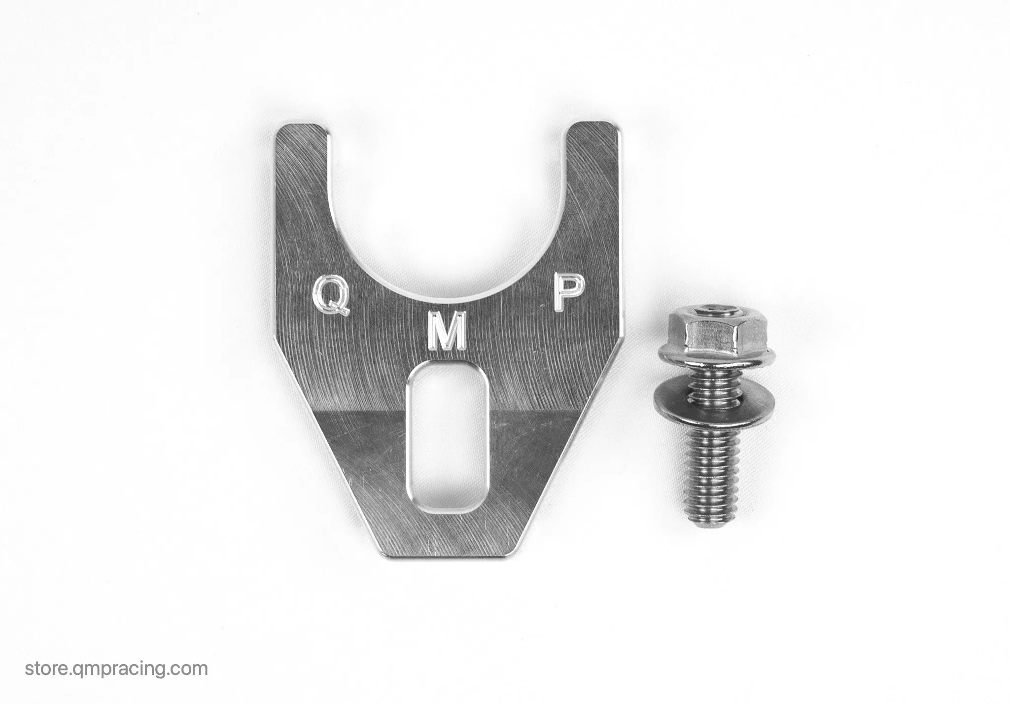 Deep Grove Distributer Clamps for MSD SBC BBC - Standard Profile Size - USA Made by QMP