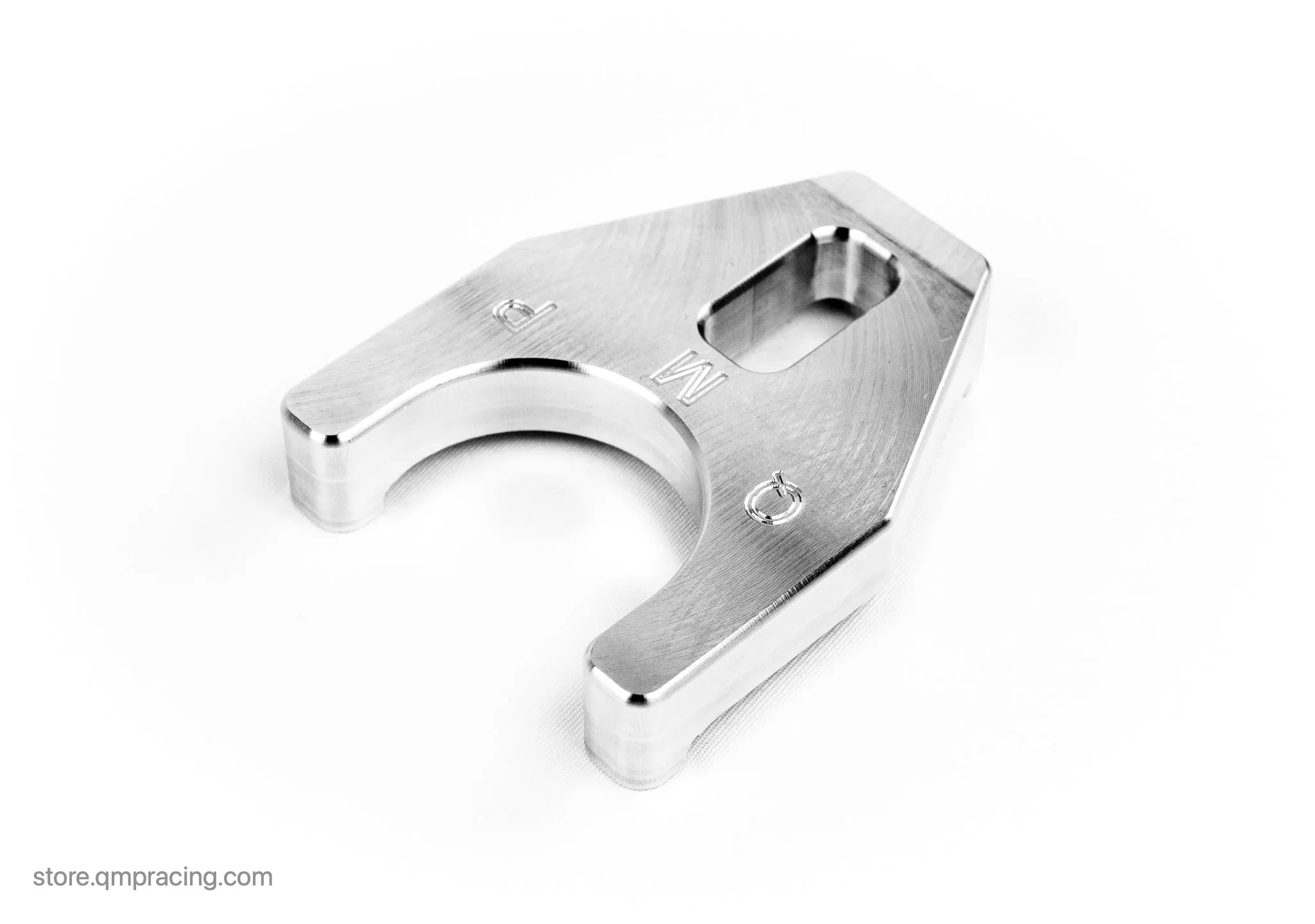 Deep Grove Distributer Clamps for MSD SBC BBC - Standard Profile Size - USA Made by QMP