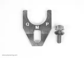 Deep Grove Distributer Clamps for MSD SBC BBC - Standard Profile Size - USA Made by QMP