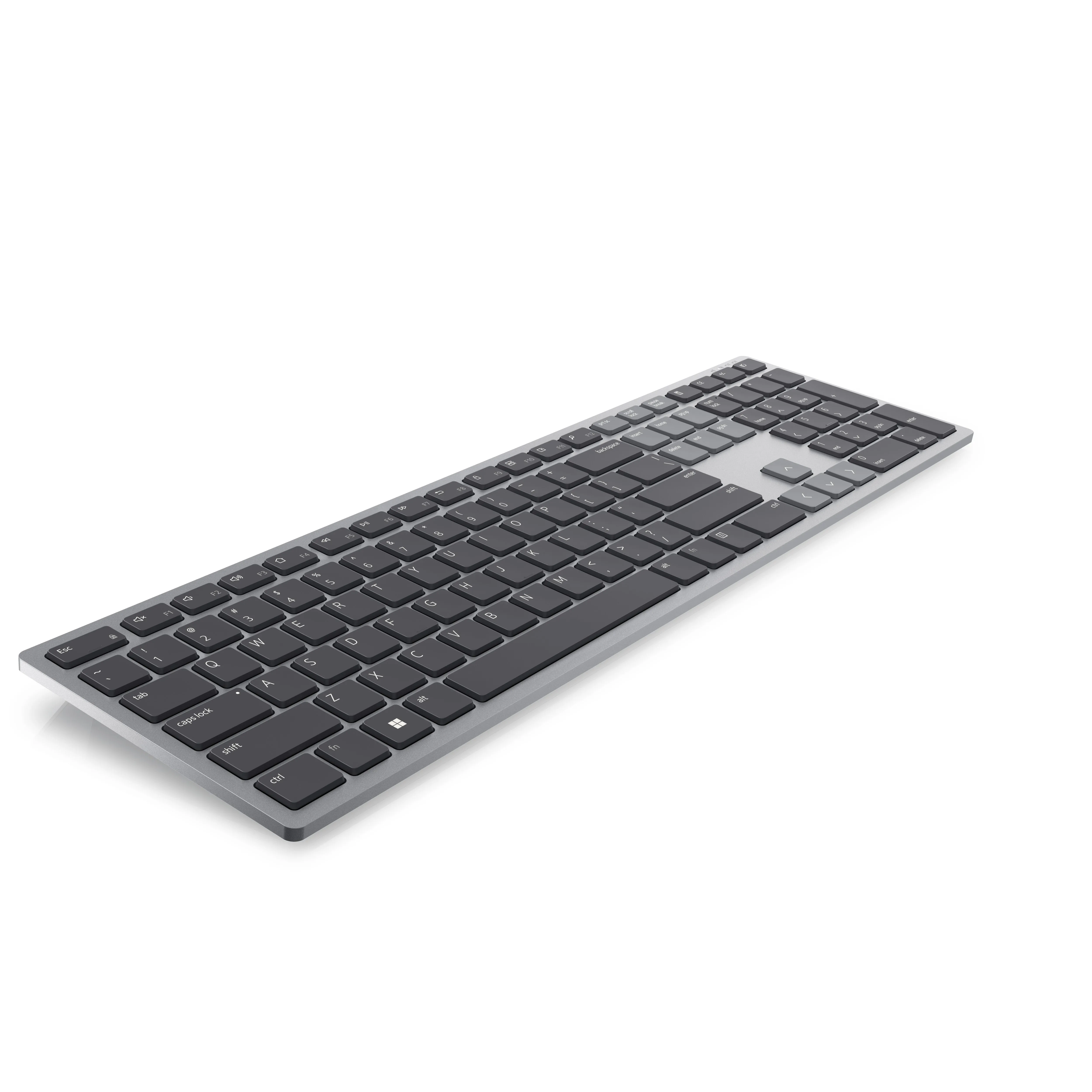 Dell Keyboard Multi-Device Kb700 - Grey