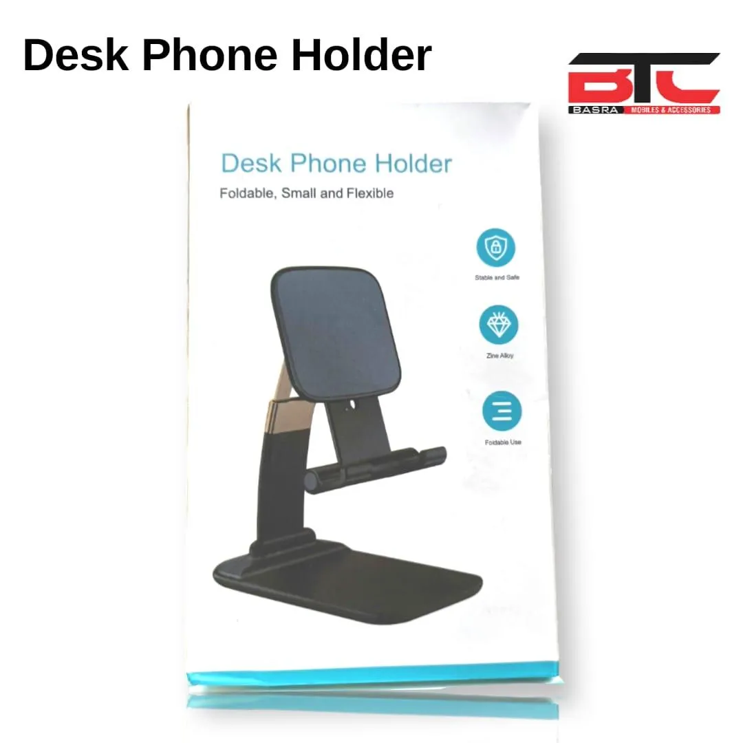 Desk Phoen Holder